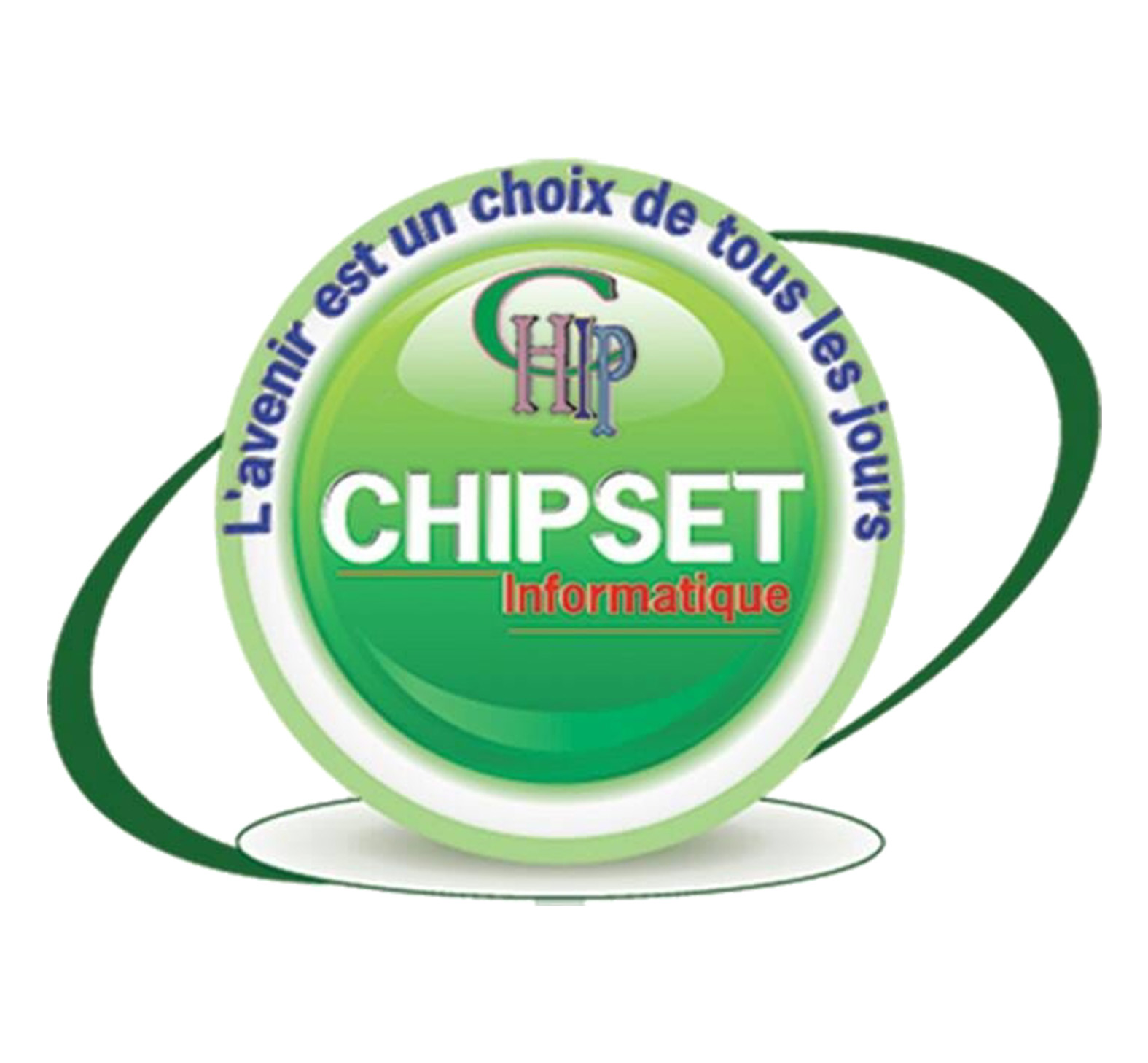 Logo Chipset
