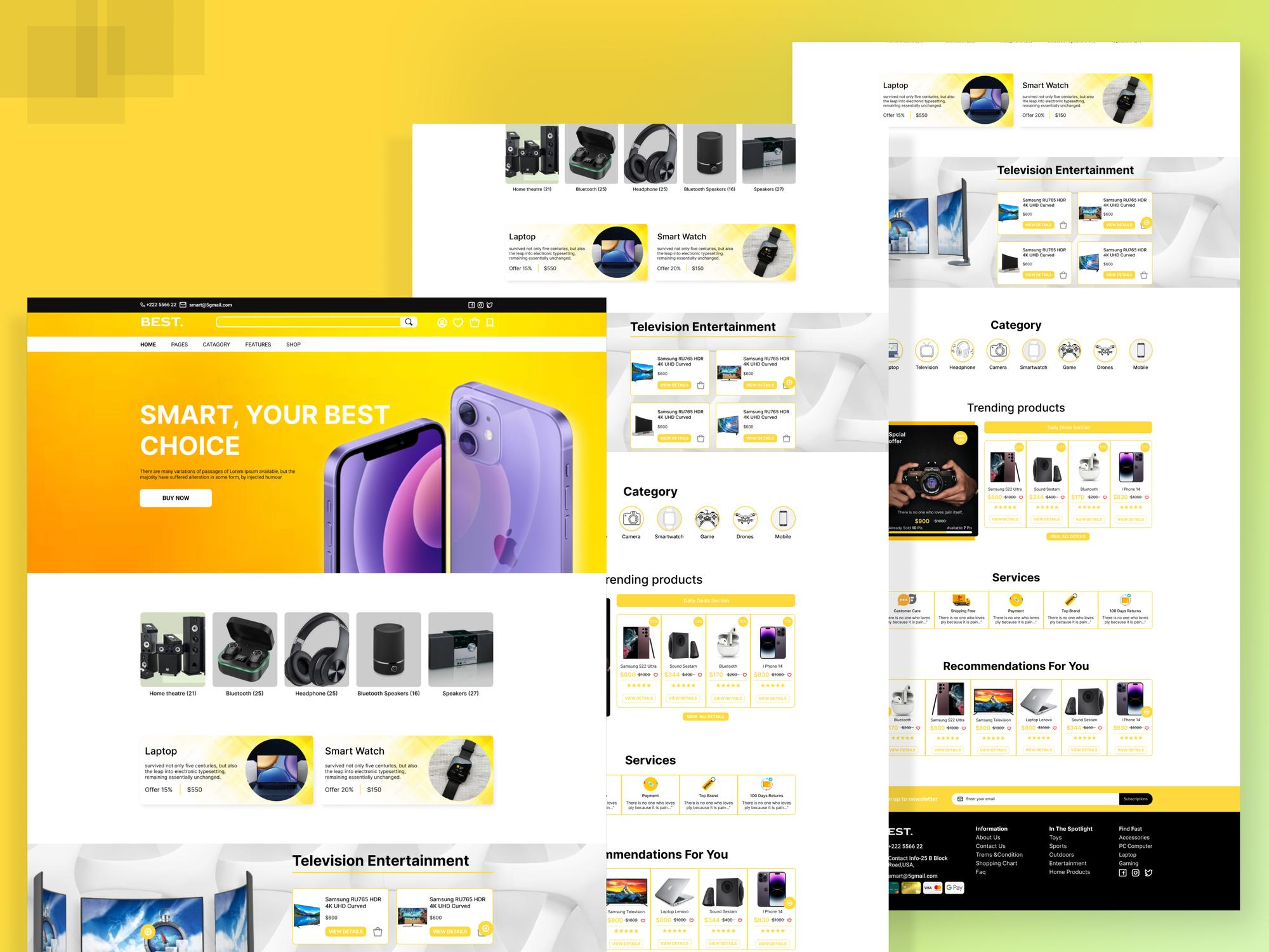 Ecommerce